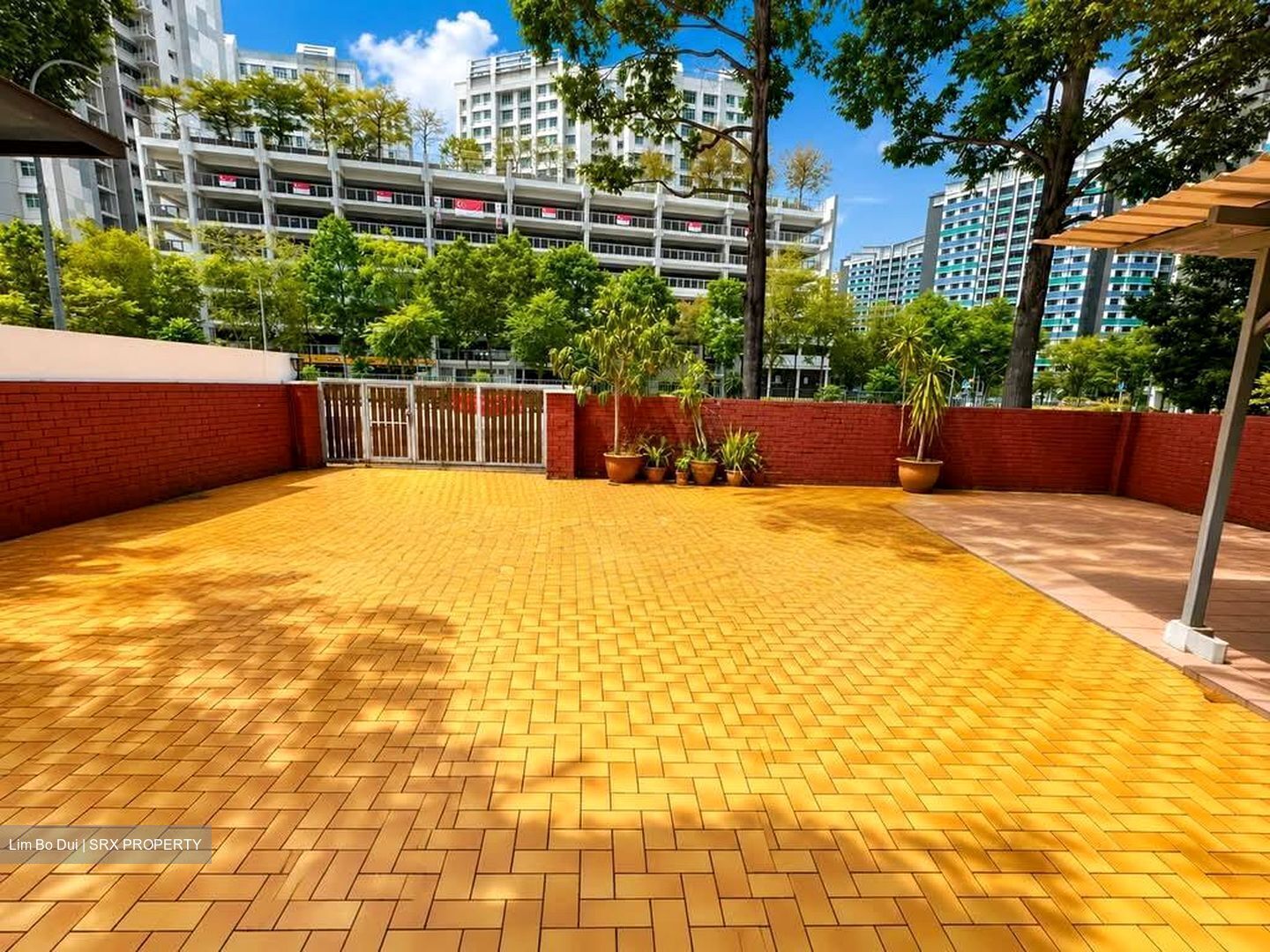 Comfort Garden (D23), Semi-Detached #600615561